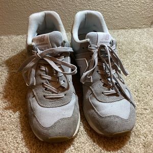 New Balance trendy sneakers